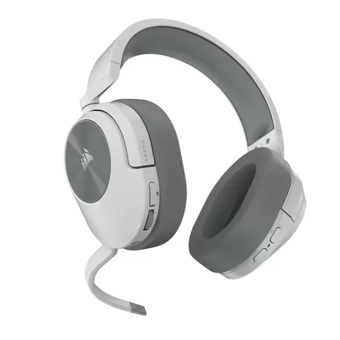 Auriculares Corsair HS55 Wireless White