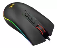 Mouse Gamer Redragon Cobra Chroma M711 Negro