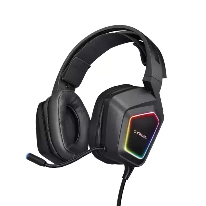 Auriculares Trust GXT450 Blizz 7.1 RGB