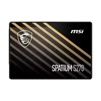 Disco SSD MSI Spatium 270 480gb Sata