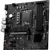 Motherboard MSI PRO B760M-P DDR4 13gen