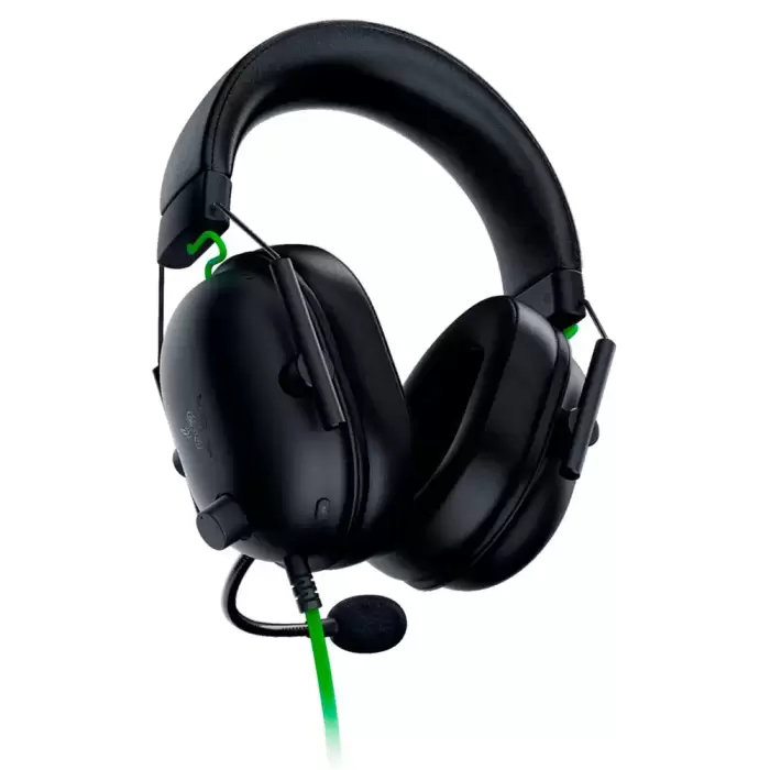 Auriculares Razer Blackshark V2 X Black