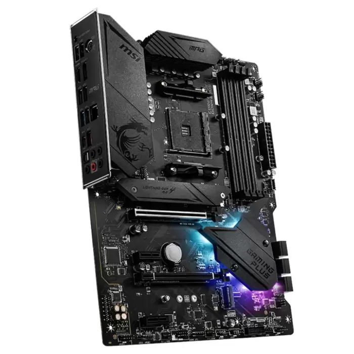 Motherboard MSI MPG B550 Gaming Plus AM4