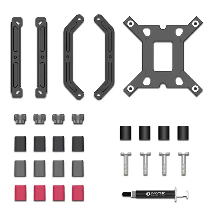 Cooler CPU Id-cooling Frozn A410 Black