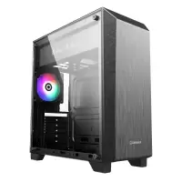 Gabinete Gamemax Nova N5 Tg Argb Fan X1