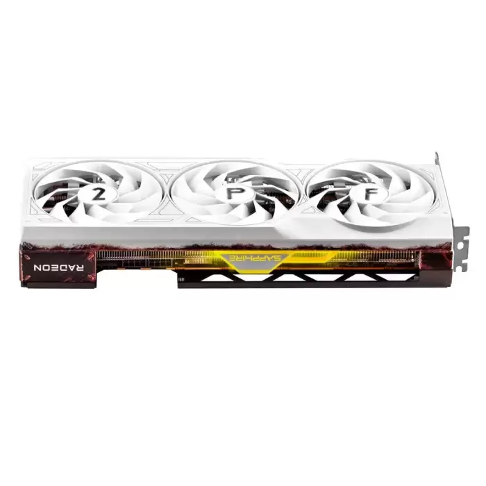 Placa de video Sapphire Radeon RX 7700 XT Frostpunk 2 Edition