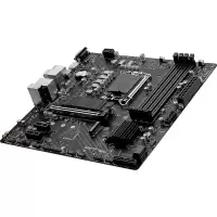 Motherboard MSI PRO B760M-P DDR4 13gen