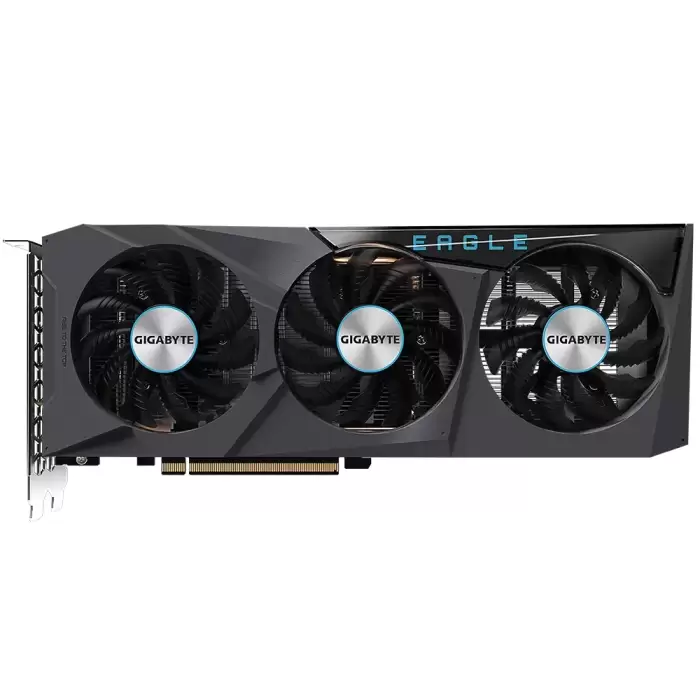 Placa de video Gigabyte Radeon RX 6600 Eagle 8GB