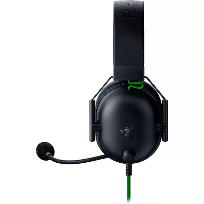 Auriculares Razer Blackshark V2 X Black