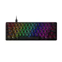 Teclado Gamer HyperX Alloy Origins 60