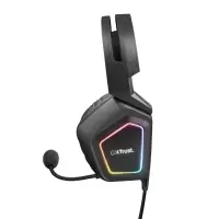 Auriculares Trust GXT450 Blizz 7.1 RGB