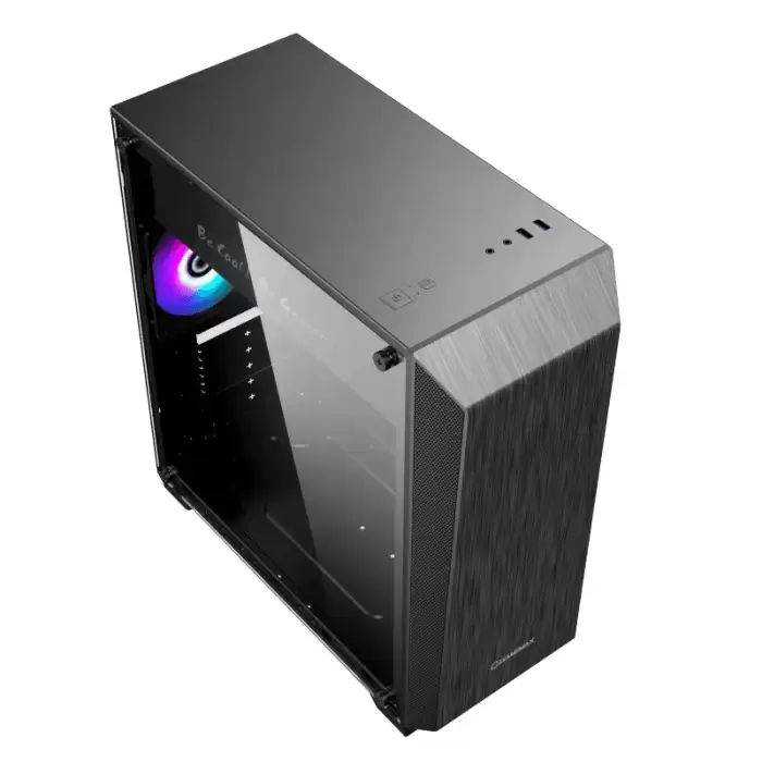 Gabinete Gamemax Nova N5 Tg Argb Fan X1