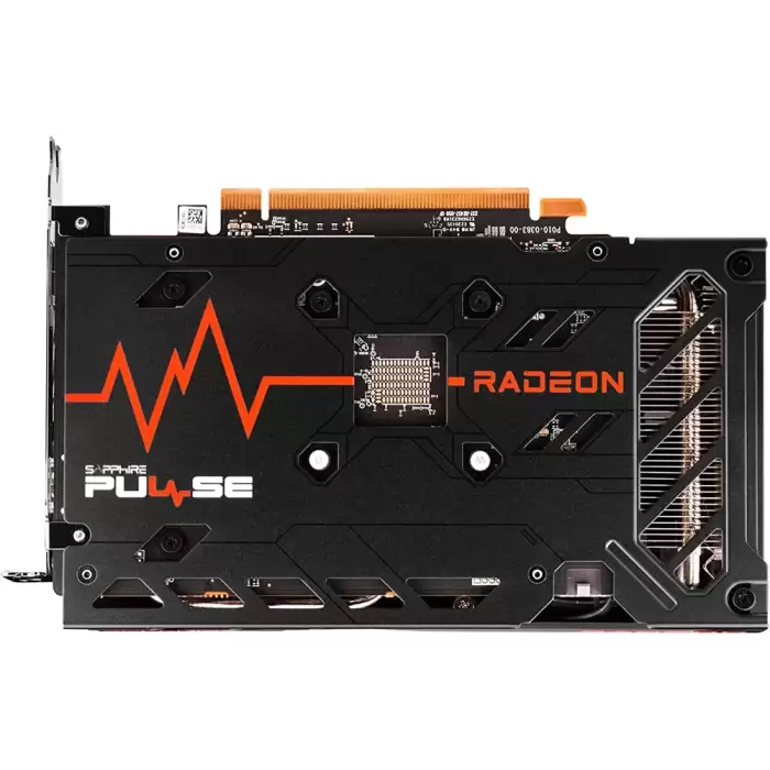 Placa de video Sapphire Radeon RX 6500 XT Pulse Gaming OC 4gb DDR6