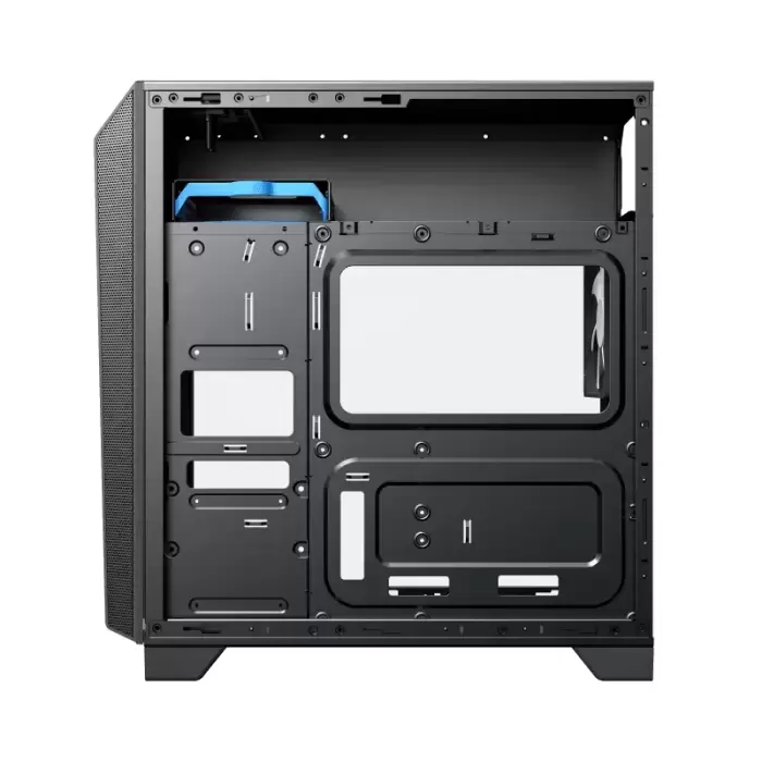 Gabinete Gamemax Nova N5 Tg Argb Fan X1