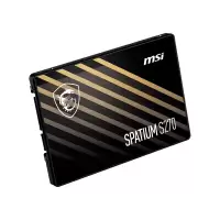 Disco SSD MSI Spatium 270 480gb Sata