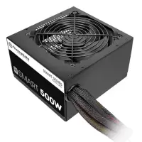 Fuente Thermaltake Smart White 500w 80+