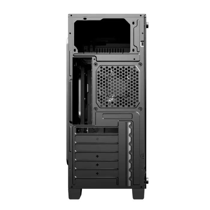 Gabinete Gamemax Nova N5 Tg Argb Fan X1