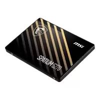 Disco SSD MSI Spatium 270 480gb Sata