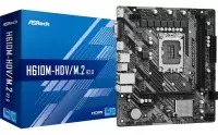 Motherboard Asrock H610M-HDV/M.2 R2.0 LGA1700