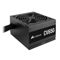 Fuente Corsair Cv650 650w 80+ Bronze