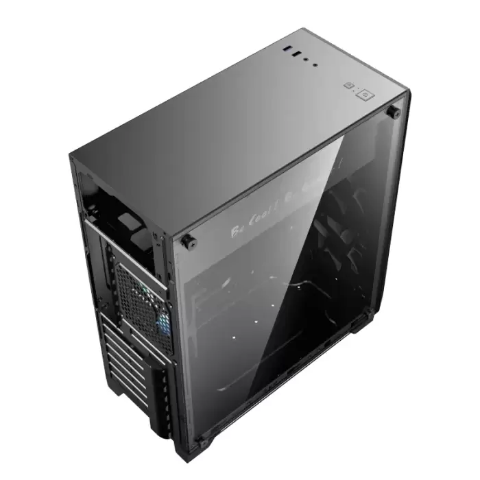 Gabinete Gamemax Nova N5 Tg Argb Fan X1