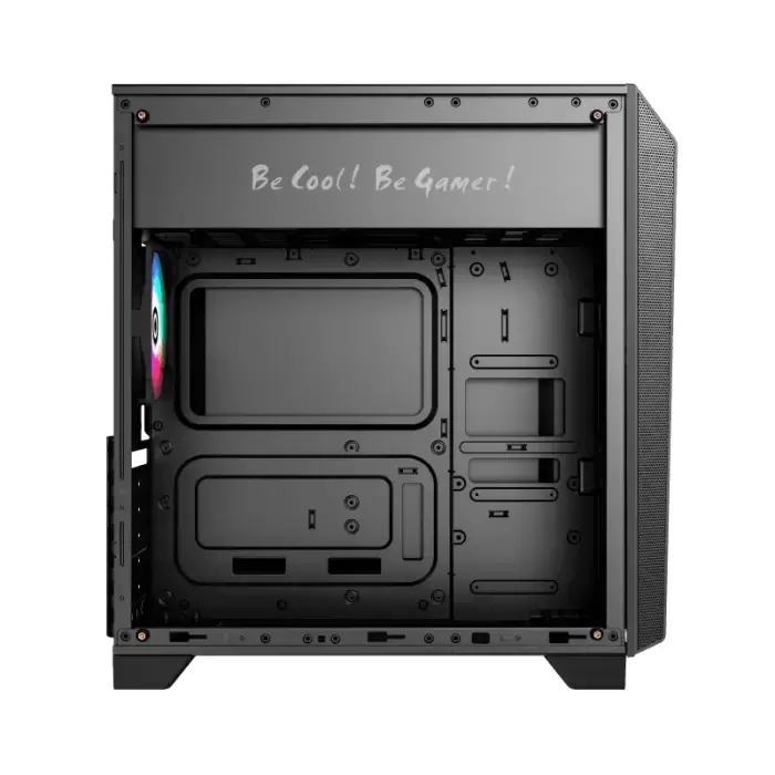 Gabinete Gamemax Nova N5 Tg Argb Fan X1