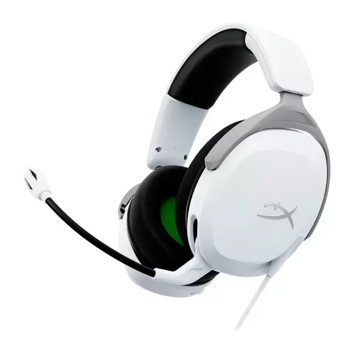 Auriculares Hyperx Cloudx Stinger 2 Core White Xbox