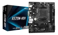 Motherboard Asrock A520M-HDV AM4