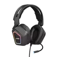 Auriculares Trust GXT450 Blizz 7.1 RGB