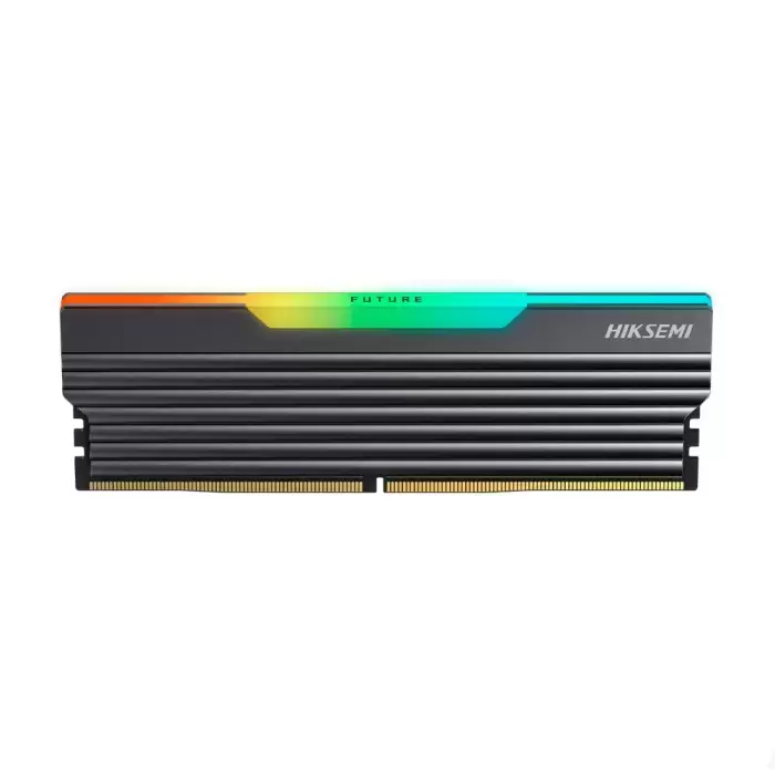 Memoria RAM Hiksemi Future Rgb 8GB 3200mhz DDR4 Black