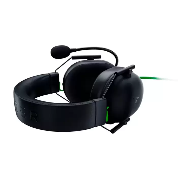 Auriculares Razer Blackshark V2 X Black