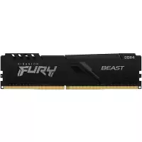 Memoria RAM Kingston Fury Beast 8GB 3200mhz DDR4