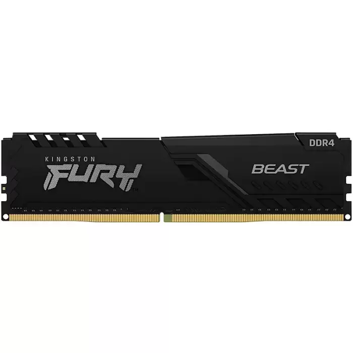 Memoria RAM Kingston Fury Beast 8GB 3200mhz DDR4