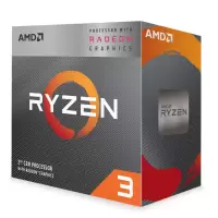 Microprocesador AMD Ryzen 3 3200G Vega 8 AM4