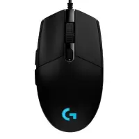 Mouse Gamer Logitech G203 Gaming Lightsync RGB