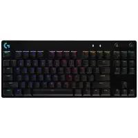 Teclado Gamer Logitech Pro GX Blue RGB