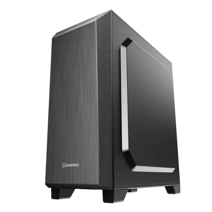 Gabinete Gamemax Nova N5 Tg Argb Fan X1