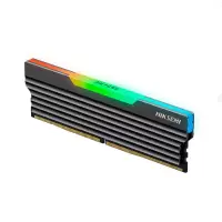 Memoria RAM Hiksemi Future Rgb 8GB 3200mhz DDR4 Black