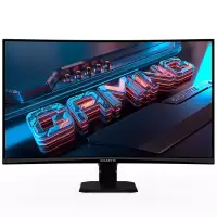 Monitor Gigabyte GS27FC 27 pulgadas curvo FHD 180hz