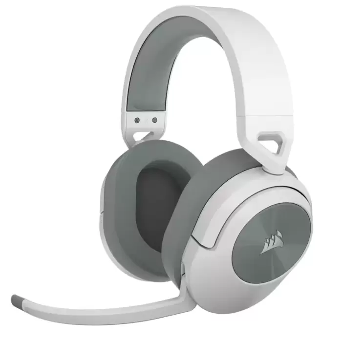 Auriculares Corsair HS55 Wireless White