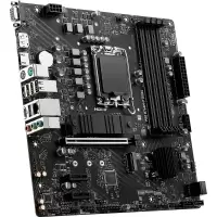 Motherboard MSI PRO B760M-P DDR4 13gen